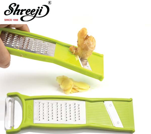 3 IN 1 PEELER vegetable slicer