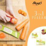 3 in 1 peeler