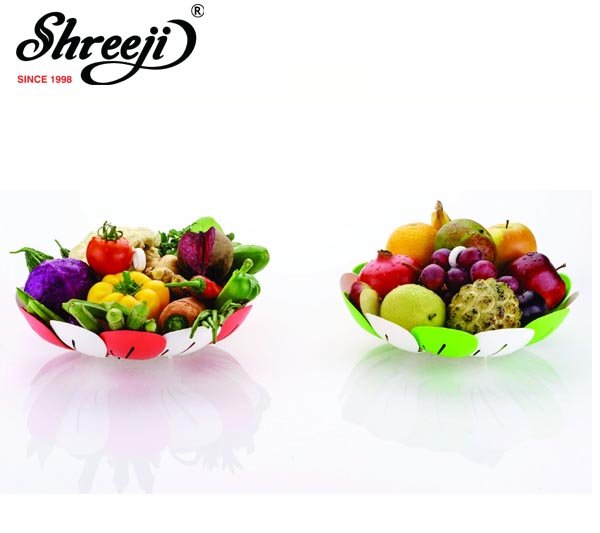 Fruit Basket Manufacturing