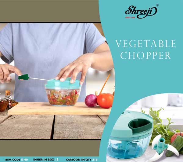 Vegetable Chopper