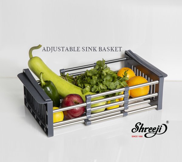 Adjustable Sink Basket1