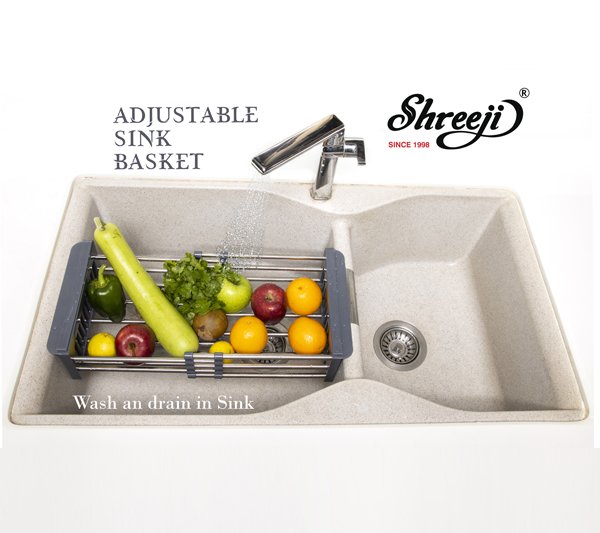 Adjustable Sink Basket2